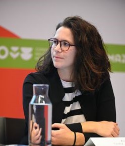 Ainhoa Diez de Salazar